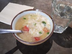 疙瘩汤-很久以前羊肉串(南京路第一百货店)