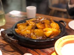 养身萝卜焖牛腩-百年神厨·地道川菜(清江西路店)