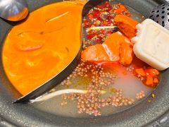 -生活如沸·顺德水牛奶火锅(大学路店)