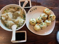 -哑巴生煎(临顿路店)