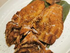香煎鲈鱼-粗茶淡饭·汉口公馆(循礼门店)