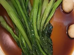 -绿茶餐厅(天津天河城店)