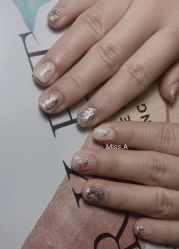 -Miss·A日式美甲美睫