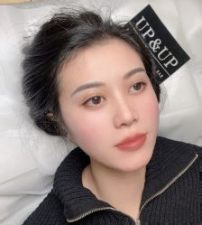 -UP&UP·半永久眉毛眼线机器野生眉