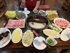 -陈府大宅门成都火锅·手切鲜肉(太原街店)