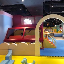-汤姆猫亲子乐园(保利Mall店)