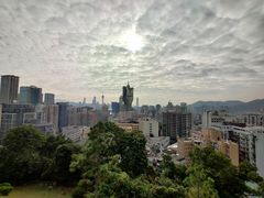 -东望洋炮台东望洋灯塔
