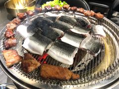 -本炙炭烤·蒲烧活鳗料理店(金沙洲店)