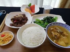 -上海西藏大厦万怡酒店
