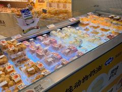 -鲍师傅糕点(凯德云尚广场店)
