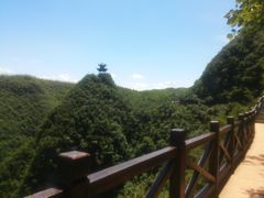 -重庆云阳龙缸景区