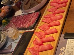 一米牛舌-盡膳口福跷脚牛肉火锅(晶耀前滩店)