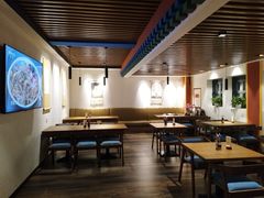 大堂-敏珠拉姆藏餐·南京厨房(富春江东街店)