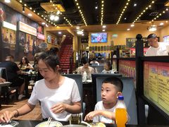 大堂-大吉利·潮汕牛肉火锅(河西店)