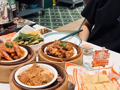 -喜势点·糖沙翁手工茶点·本地人茶居(永庆坊店)