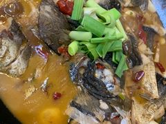 -天赋鱼馆(竹乡特色街店)