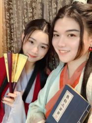 点击看大图 -汉仪华裳汉服馆(打浦桥店)