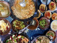 -张关合渣(航空大道店)