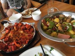 -乌镇那一年小院主题餐厅(甘泉西路店)