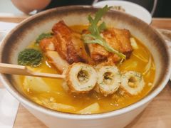 -池奈·咖喱蛋包饭(熙地港店)