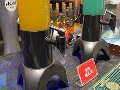 -四海一家自助餐(益田假日广场店)