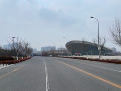 -大连体育中心体育馆