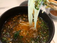 小锅米线-胡麻(静安嘉里店)