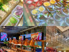 -谭三娘鲜切牛肉自助火锅(九眼桥总店)
