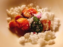 蓝龙虾番茄沙拉-三嚥阁 La Villa Restaurant