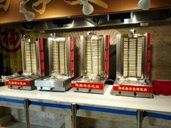 -舜耕山庄四时万和自助餐厅