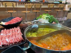 -呷哺呷哺(西单大悦城店)