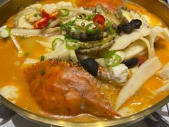 -甜阿姨·天台花园私房菜(万松园店)