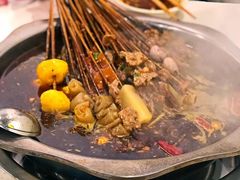 -水碾河刘老大串串香(水碾河路店)