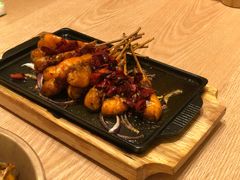 西施串烧虾-湘拾(壹方北馆店)