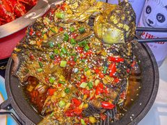 -聚味罗记大排檔·烧烤·鲜鱼杂·甲鱼煲(科学馆店)