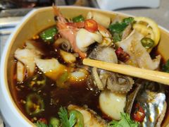 -海底捞火锅(团结桥店)
