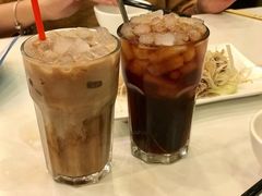 奶茶-大哥餐厅(西城花园店)