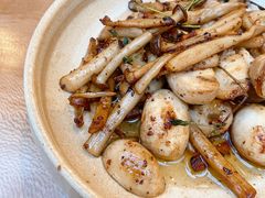 黄油蒜香菌菇-无印良品餐堂 MUJI Diner(成都太古里店)