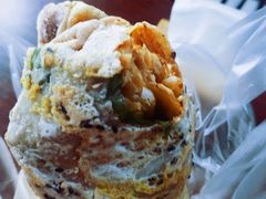 -新农村煎饼果子(香港花园店)