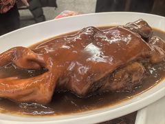 -玉华台饭庄(裕中西里小区店)