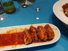 -二姐家三个拿手菜·北塘海鲜·大馅锅贴王(成林道店)