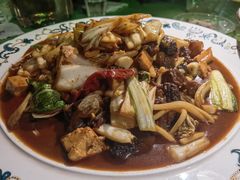 牛肉大杂烩-毡房姑娘·新疆菜·烧烤