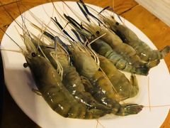 -芭提雅Amporn Seafood自助餐厅