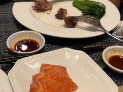 -怡聚轩全日制自助餐厅(大中华喜来登酒店)