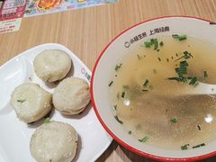 -小杨生煎(乐坊虹井店)