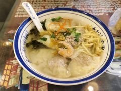 -长人馄饨铺(解放街店)