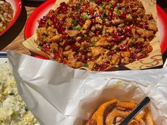 -泥糊破店小酒馆·团建聚餐(南京西路店)