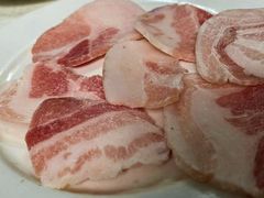 猪五花-大槐树烤肉馆