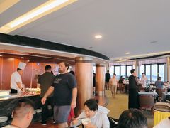 -汇泉王朝大饭店-旋转餐厅(南海路店)