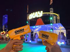 -东港音乐喷泉广场